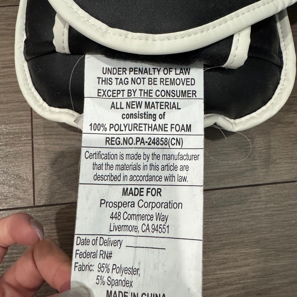 Belly massage belt